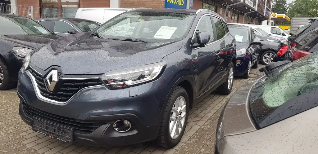 Photo 1 : Renault Kadjar 2018 Diesel