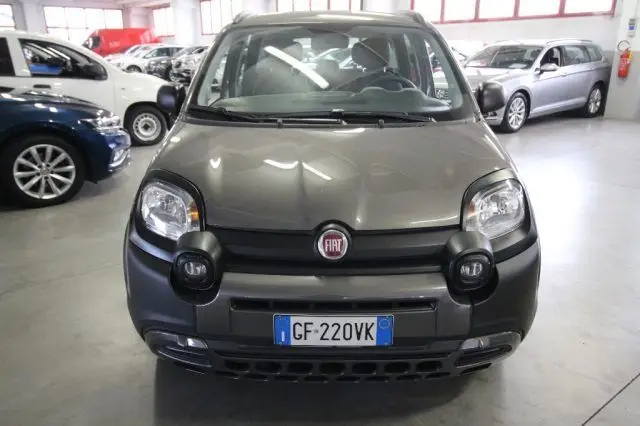 Photo 1 : Fiat Panda 2021 Hybrid