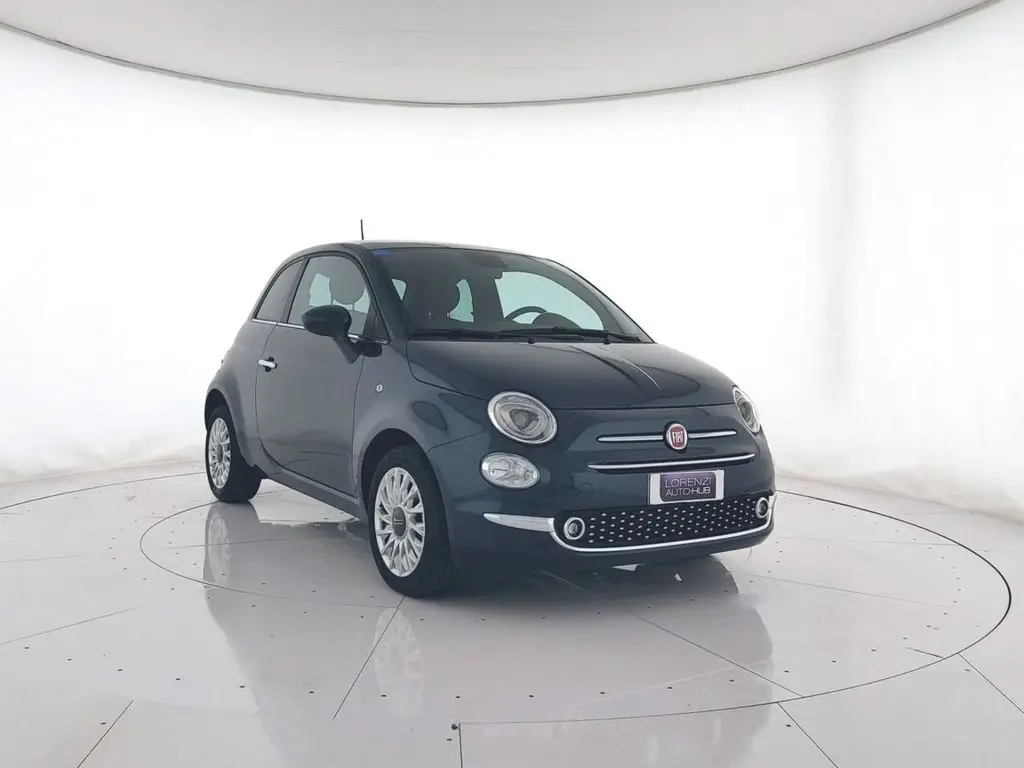 Photo 1 : Fiat 500 2023 Hybride