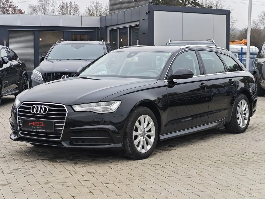 Photo 1 : Audi A6 2016 Diesel