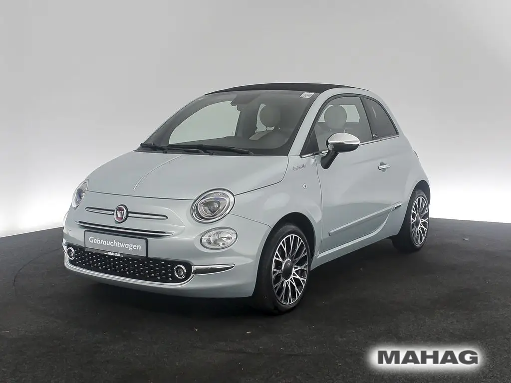 Photo 1 : Fiat 500 2023 Hybrid