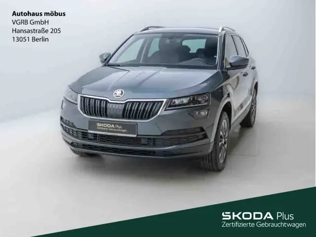 Photo 1 : Skoda Karoq 2021 Petrol