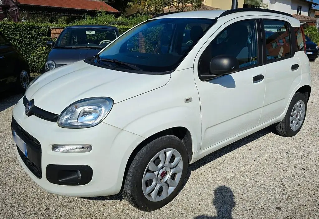 Photo 1 : Fiat Panda 2017 Autres