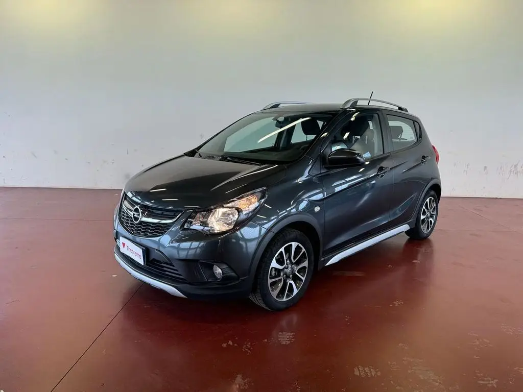 Photo 1 : Opel Karl 2019 Petrol