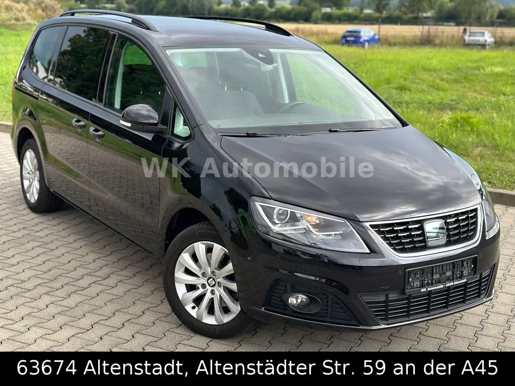 Photo 1 : Seat Alhambra 2020 Essence