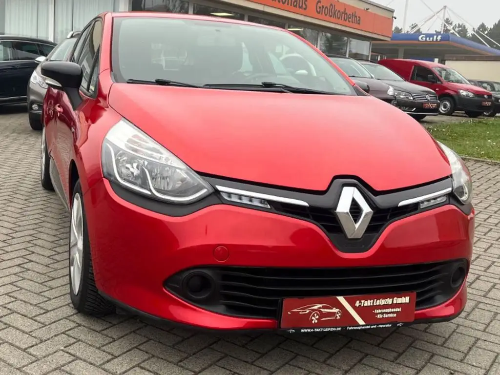 Photo 1 : Renault Clio 2016 Essence