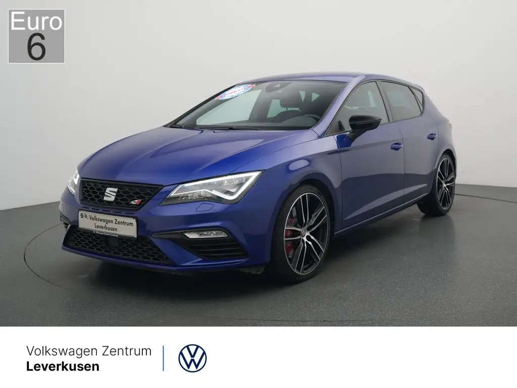 Photo 1 : Seat Leon 2018 Essence