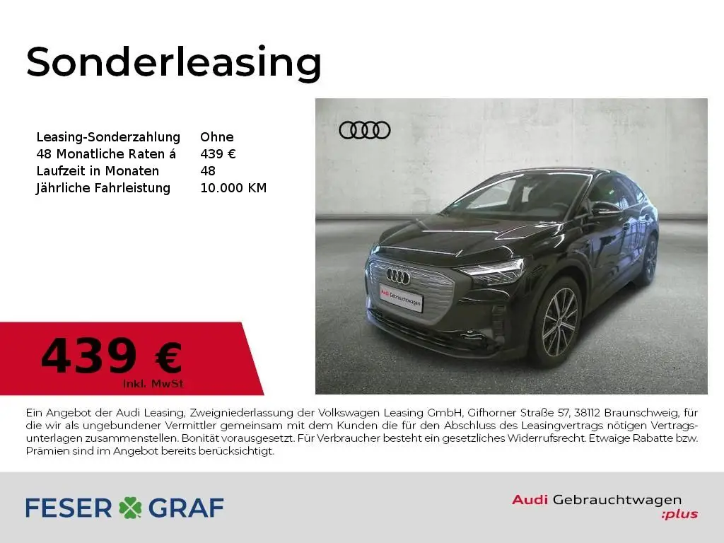 Photo 1 : Audi Q4 2024 Non renseigné