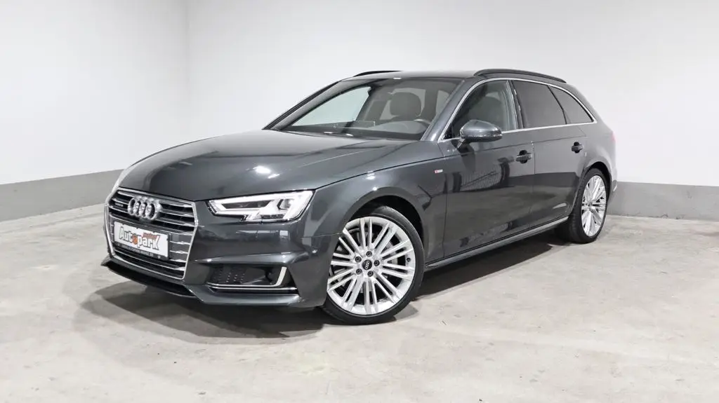 Photo 1 : Audi A4 2017 Diesel