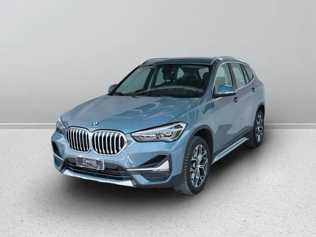 Photo 1 : Bmw X1 2021 Essence