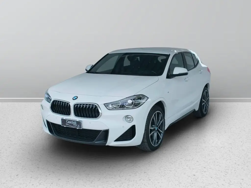 Photo 1 : Bmw X2 2020 Diesel