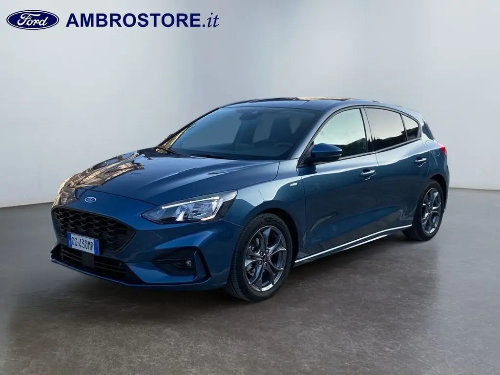 Photo 1 : Ford Focus 2021 Essence