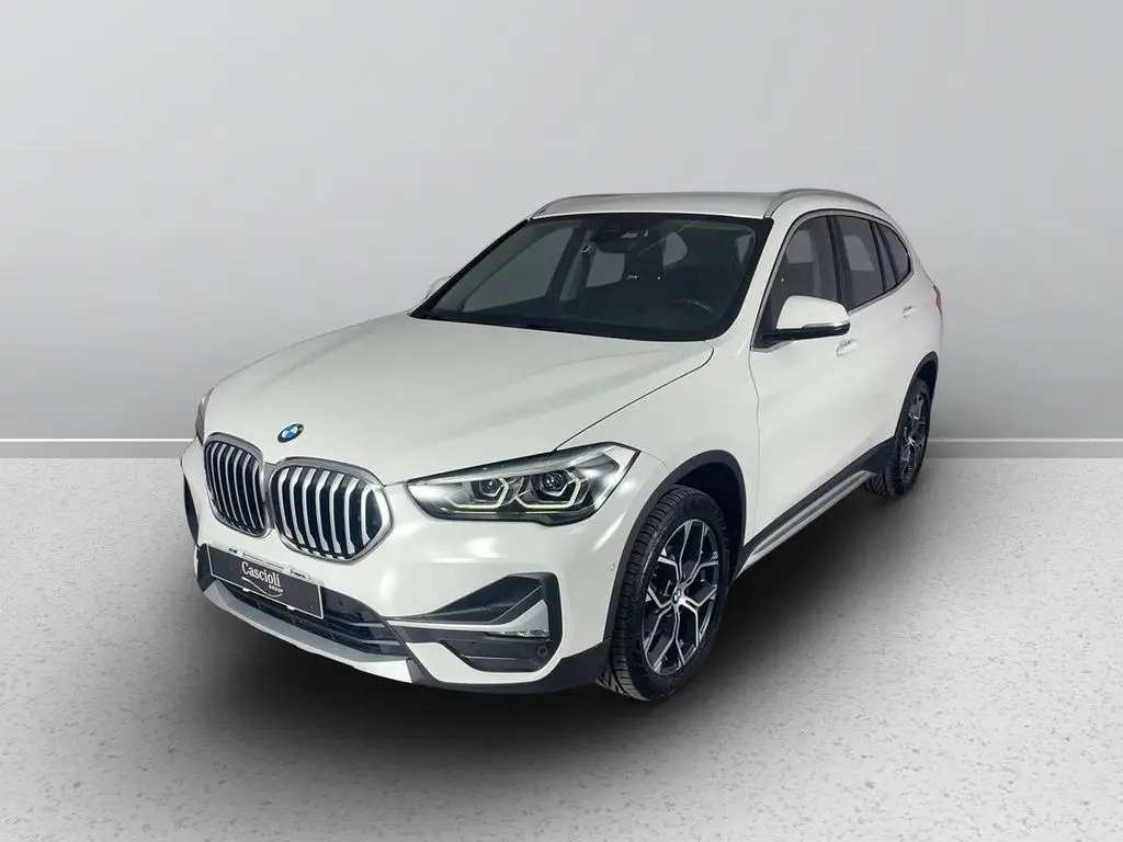 Photo 1 : Bmw X1 2020 Diesel