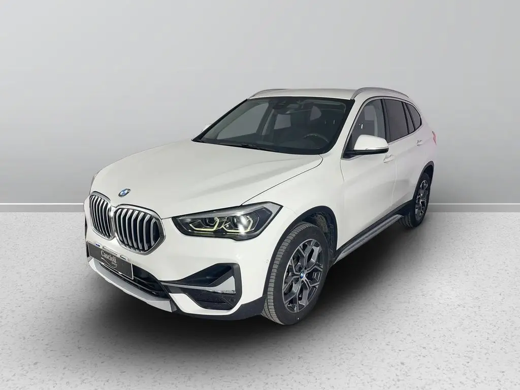 Photo 1 : Bmw X1 2020 Diesel