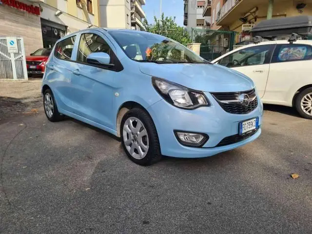 Photo 1 : Opel Karl 2016 Petrol