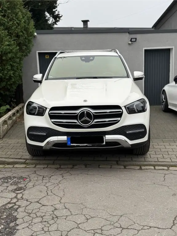 Photo 1 : Mercedes-benz Classe Gle 2019 Petrol