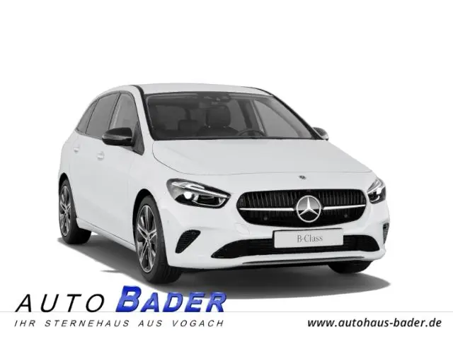 Photo 1 : Mercedes-benz Classe B 2023 Hybride