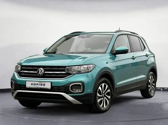 Photo 1 : Volkswagen T-cross 2021 Petrol