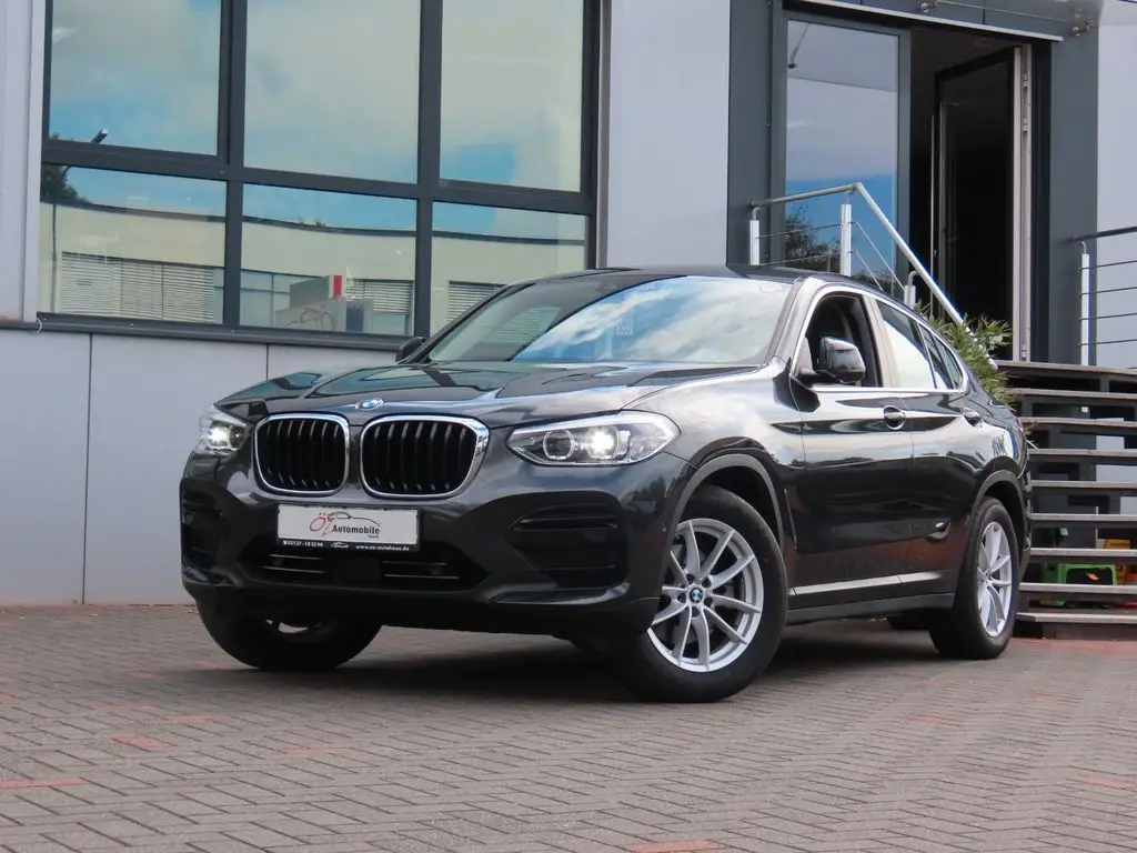 Photo 1 : Bmw X4 2020 Petrol