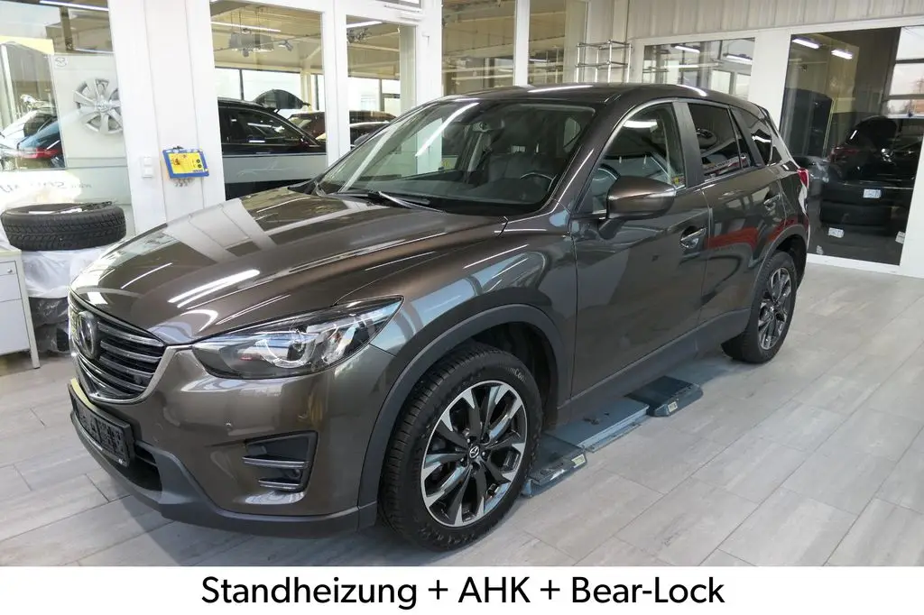 Photo 1 : Mazda Cx-5 2016 Diesel