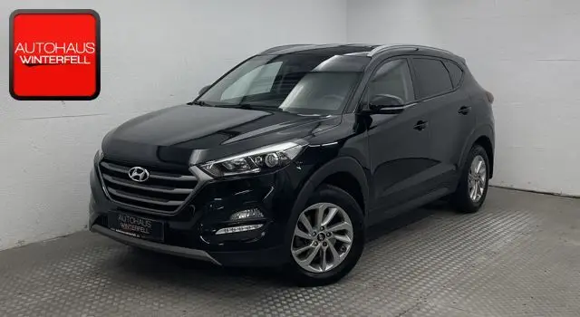 Photo 1 : Hyundai Tucson 2016 Petrol