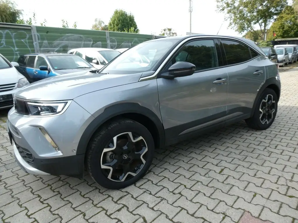 Photo 1 : Opel Mokka 2021 Not specified