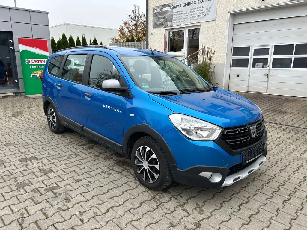 Photo 1 : Dacia Lodgy 2019 Petrol