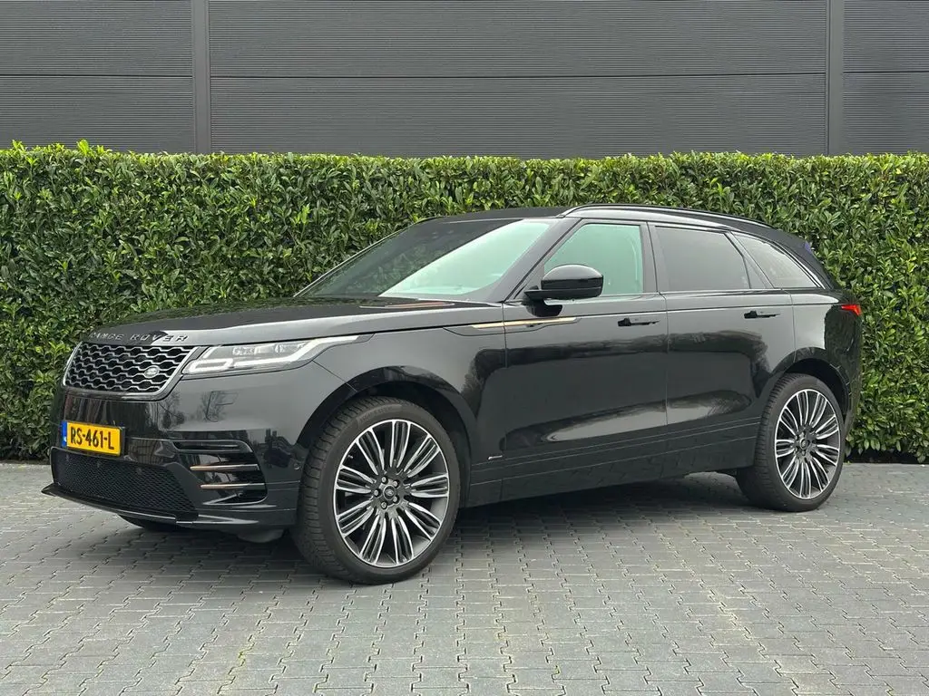 Photo 1 : Land Rover Range Rover Velar 2017 Diesel