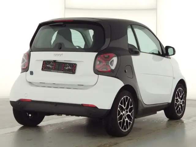 Photo 1 : Smart Fortwo 2022 Not specified