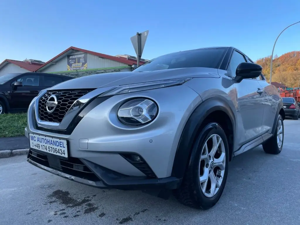 Photo 1 : Nissan Juke 2021 Essence