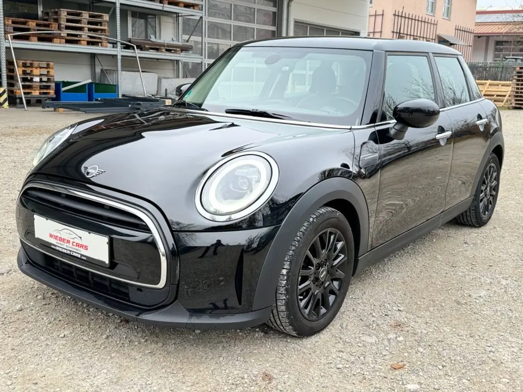 Photo 1 : Mini One 2021 Petrol