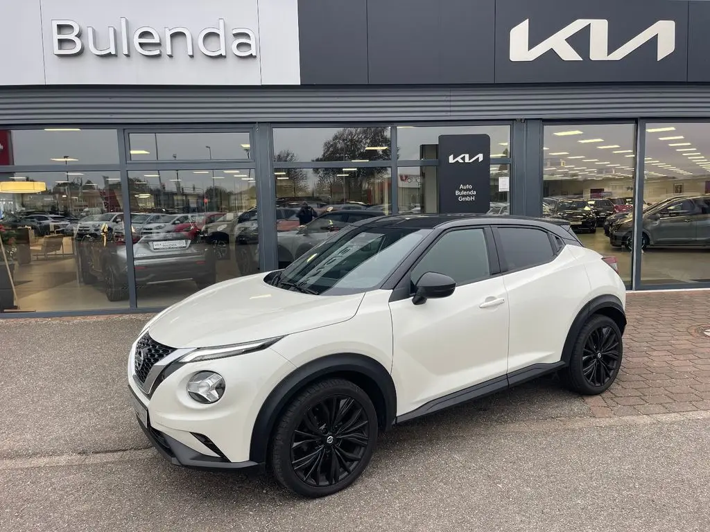 Photo 1 : Nissan Juke 2021 Petrol