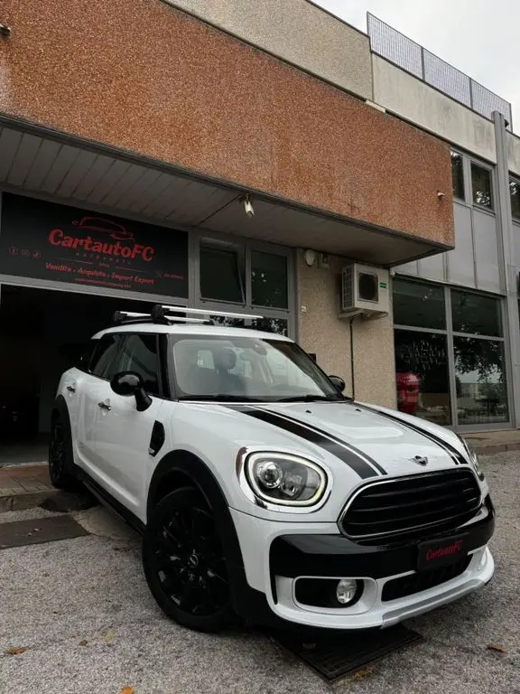 Photo 1 : Mini One 2019 Diesel