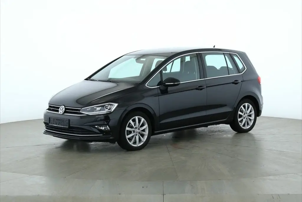 Photo 1 : Volkswagen Golf 2019 Diesel