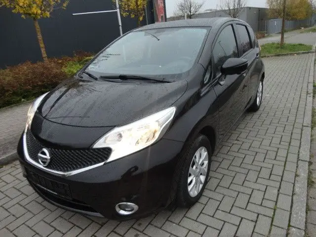 Photo 1 : Nissan Note 2016 Petrol