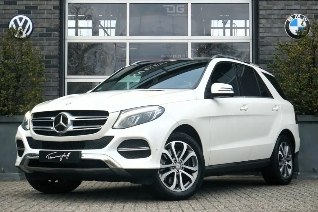 Photo 1 : Mercedes-benz Classe Gle 2015 Hybrid