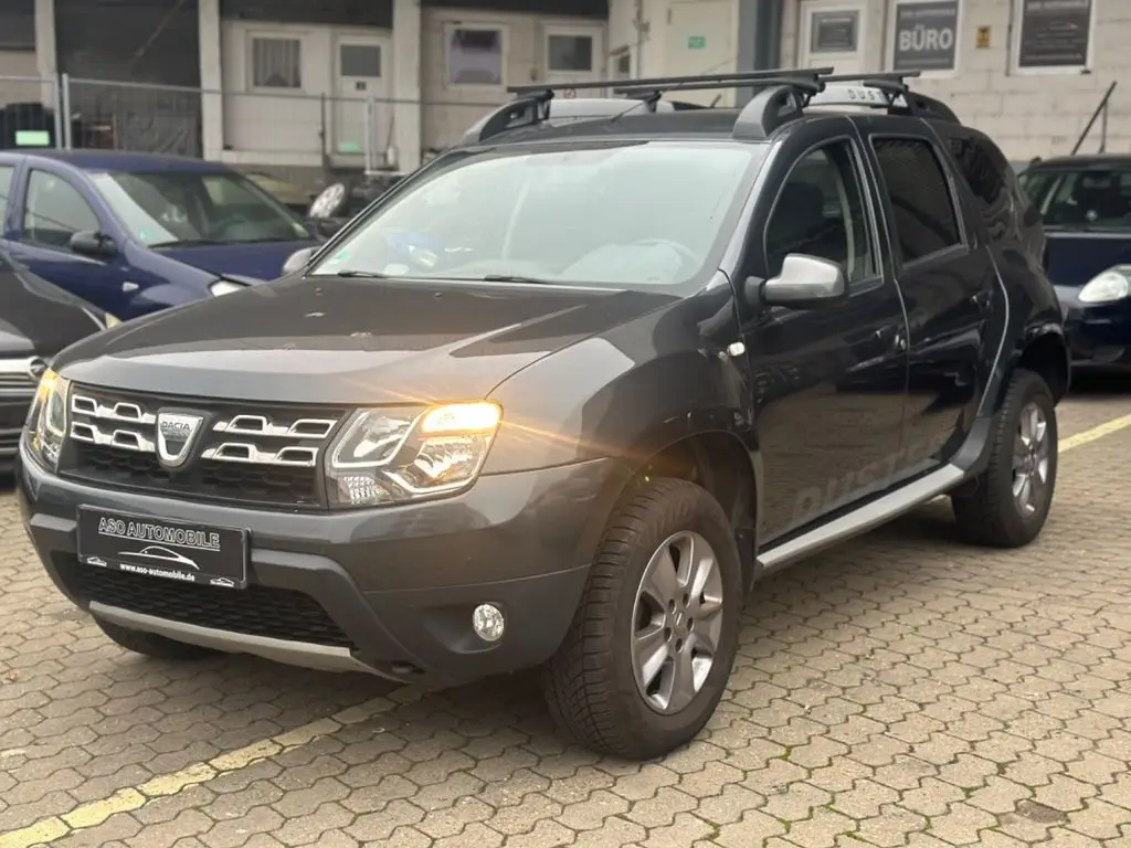 Photo 1 : Dacia Duster 2017 Essence