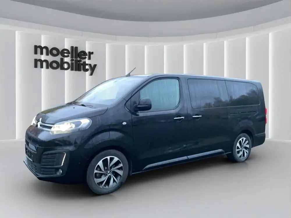 Photo 1 : Citroen Spacetourer 2021 Not specified