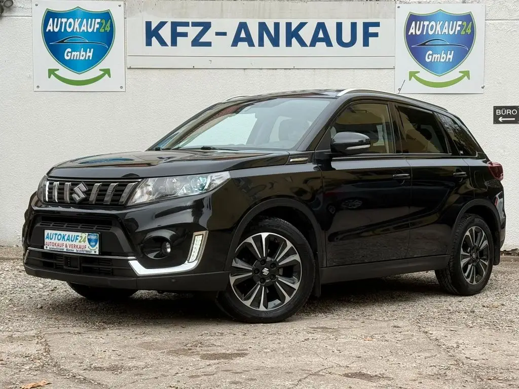 Photo 1 : Suzuki Vitara 2019 Petrol