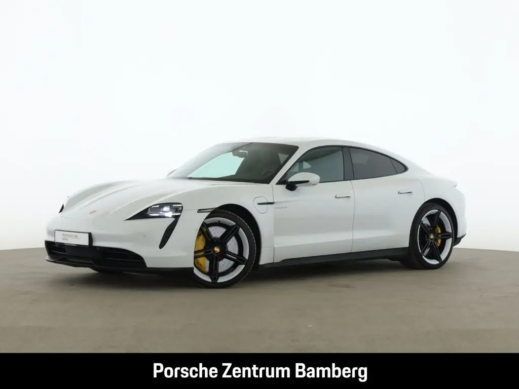 Photo 1 : Porsche Taycan 2020 Not specified