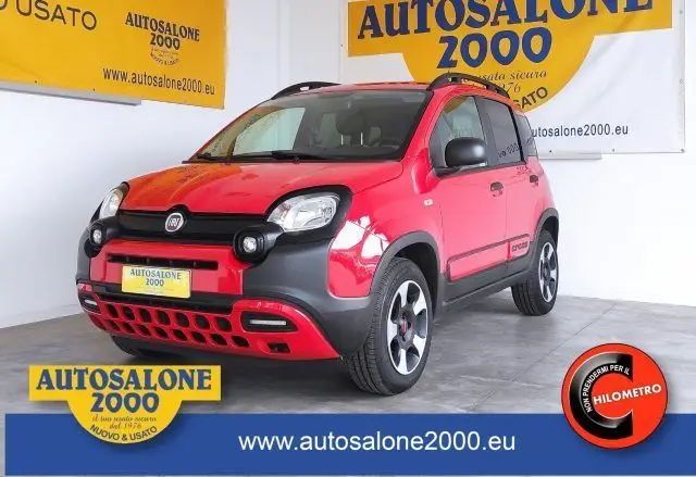 Photo 1 : Fiat Panda 2017 Autres