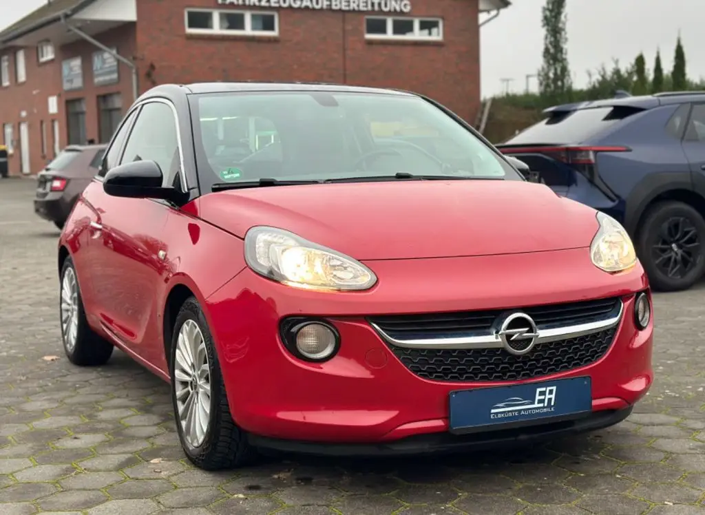 Photo 1 : Opel Adam 2017 Petrol