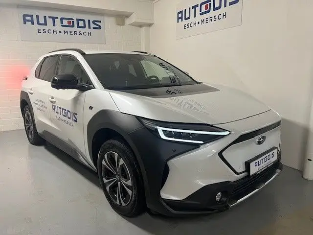 Photo 1 : Subaru Solterra 2023 Non renseigné