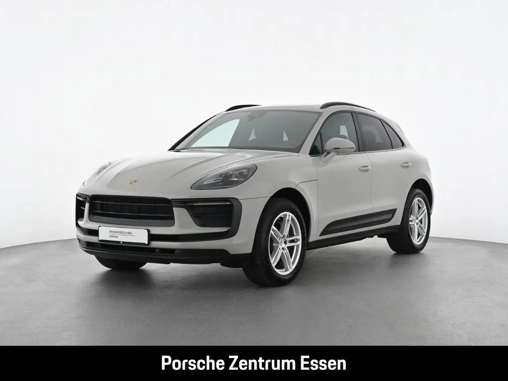 Photo 1 : Porsche Macan 2021 Petrol