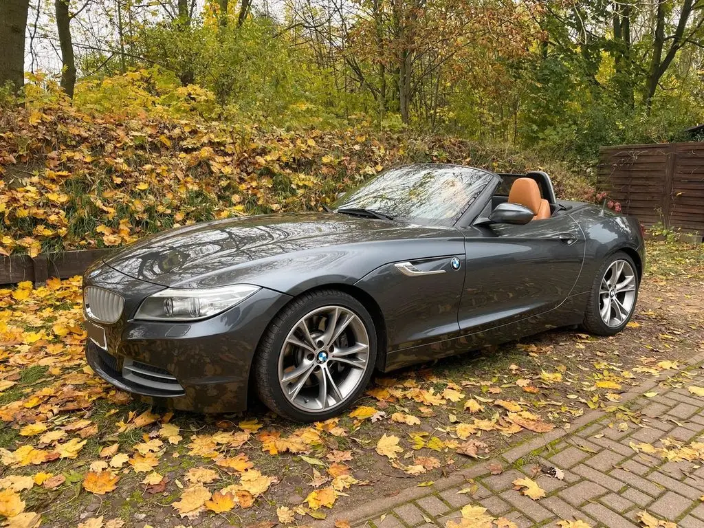 Photo 1 : Bmw Z4 2015 Essence