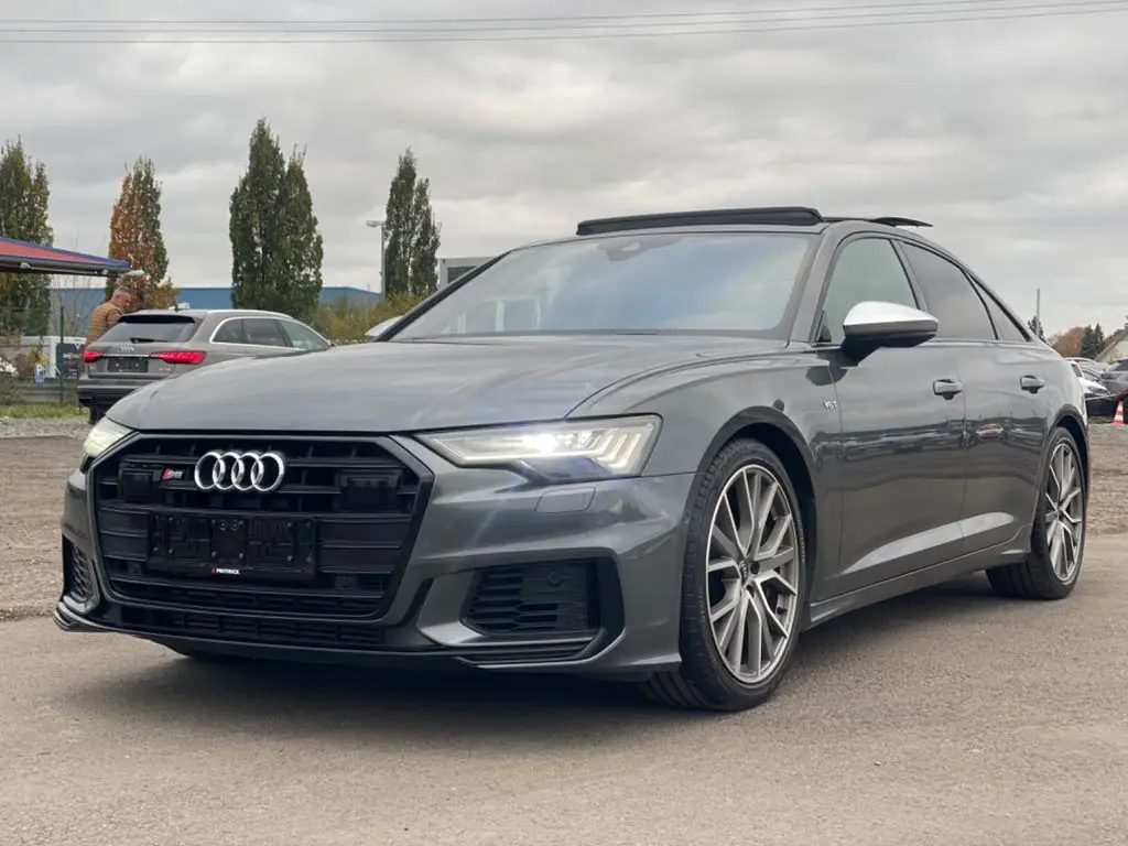 Photo 1 : Audi S6 2019 Diesel