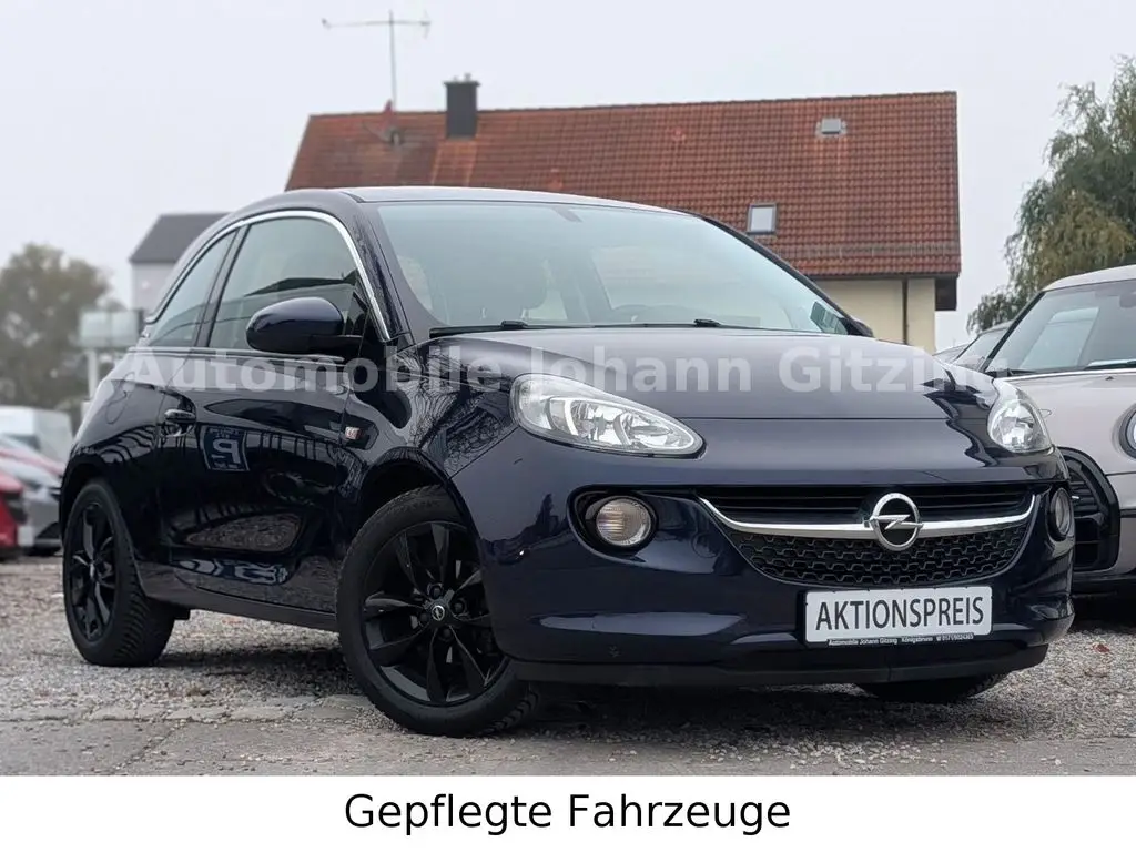 Photo 1 : Opel Adam 2018 Petrol