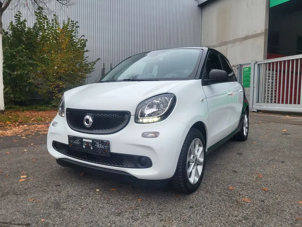 Photo 1 : Smart Forfour 2017 Non renseigné