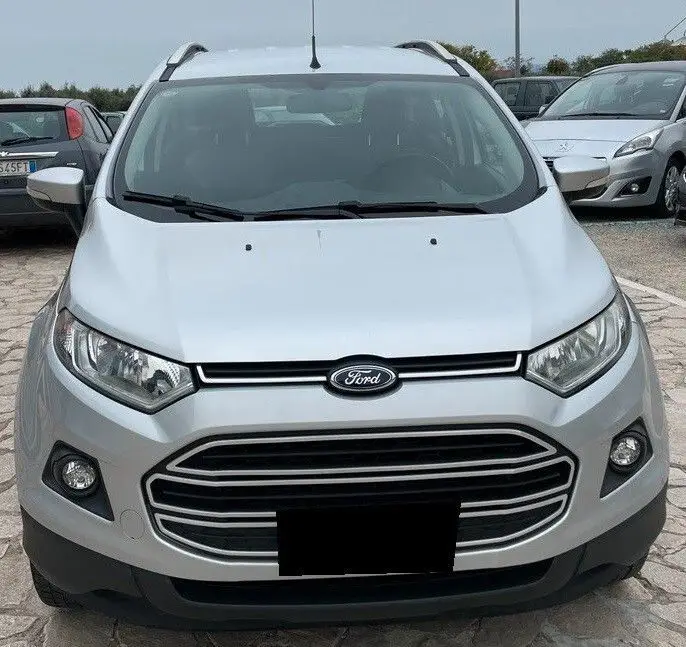 Photo 1 : Ford Ecosport 2017 Diesel