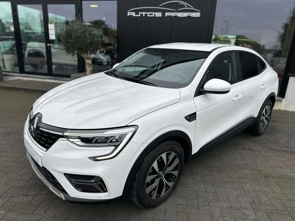 Photo 1 : Renault Arkana 2022 Essence